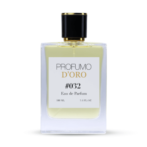 Profumo D'oro # 032 100 ml Eau de Parfum Kardamom Lavendel Vanille